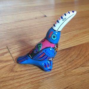 Bird Figurine